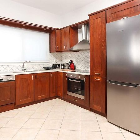 Charming And Comfy House Apartment Agia Marina  Luaran gambar
