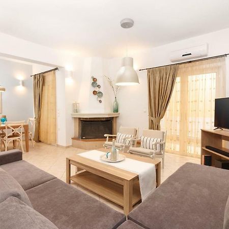 Charming And Comfy House Apartment Agia Marina  Luaran gambar