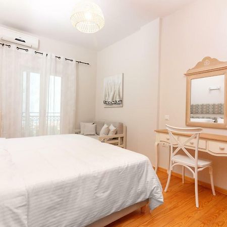 Charming And Comfy House Apartment Agia Marina  Luaran gambar