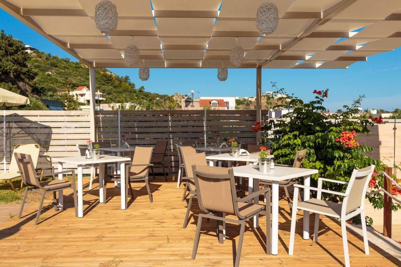 Charming And Comfy House Apartment Agia Marina  Luaran gambar