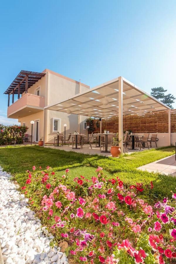 Charming And Comfy House Apartment Agia Marina  Luaran gambar