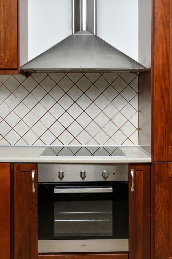Charming And Comfy House Apartment Agia Marina  Luaran gambar