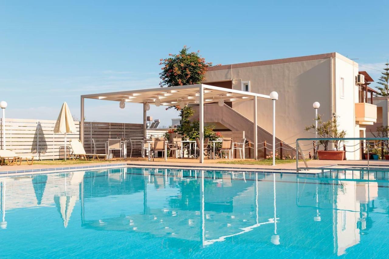 Charming And Comfy House Apartment Agia Marina  Luaran gambar