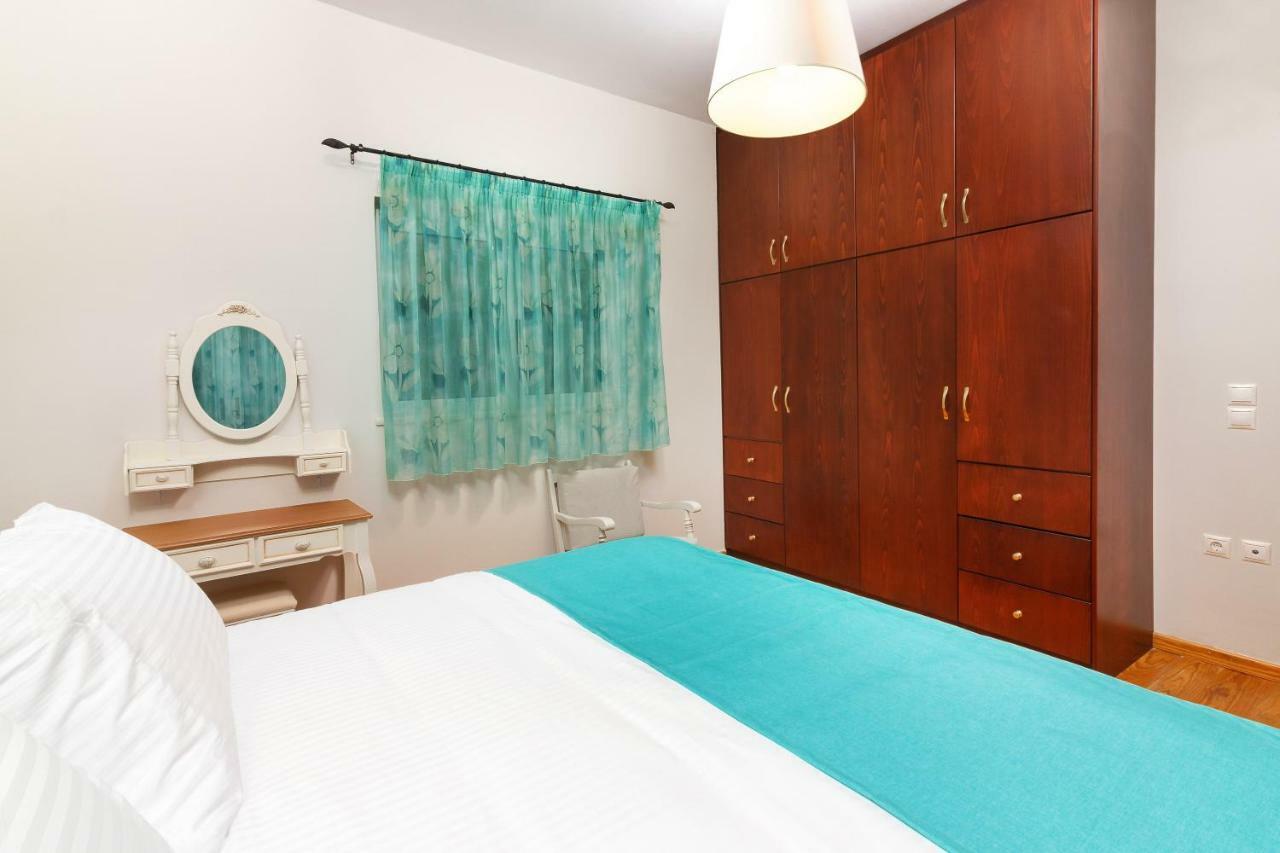 Charming And Comfy House Apartment Agia Marina  Luaran gambar
