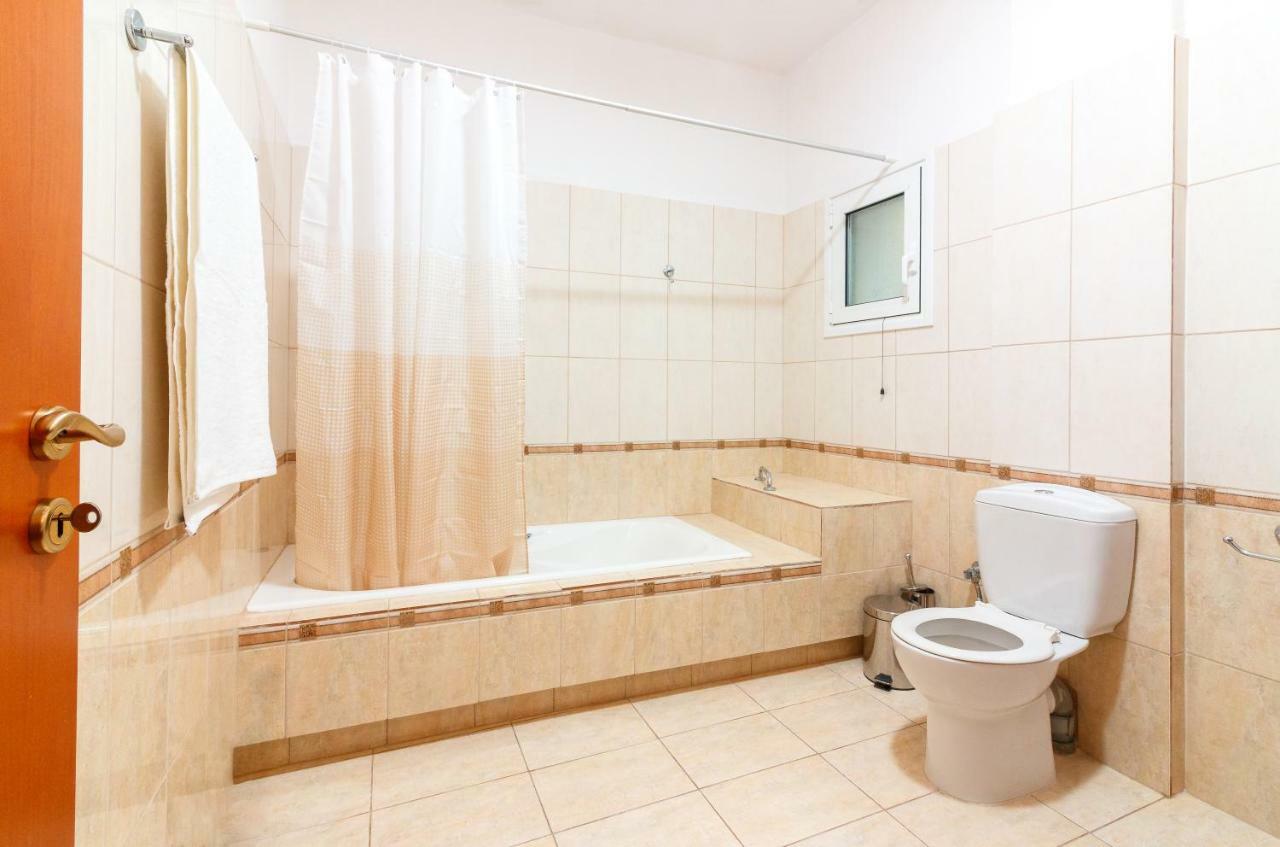 Charming And Comfy House Apartment Agia Marina  Luaran gambar