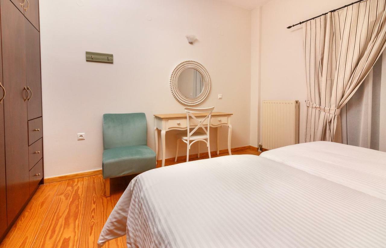 Charming And Comfy House Apartment Agia Marina  Luaran gambar