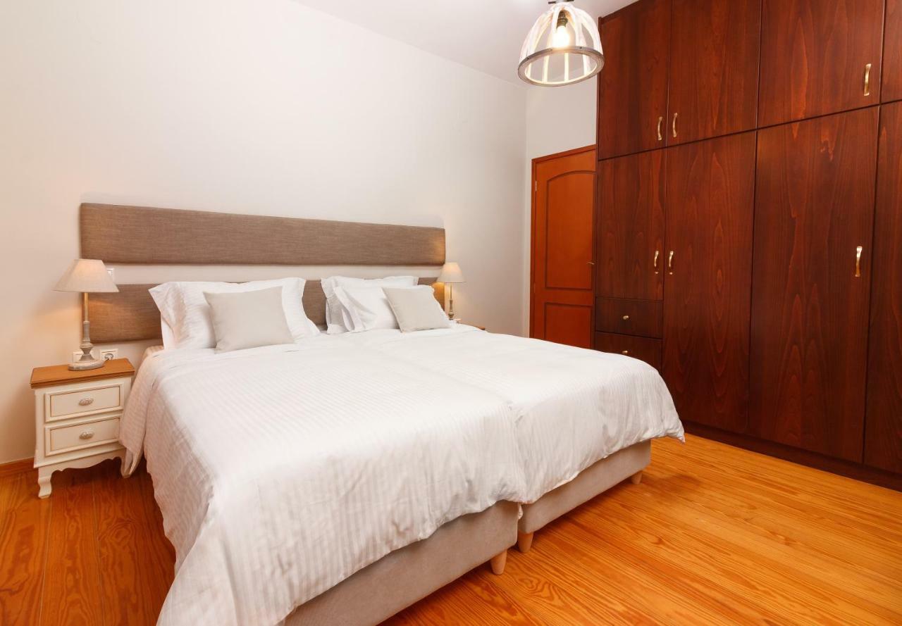 Charming And Comfy House Apartment Agia Marina  Luaran gambar
