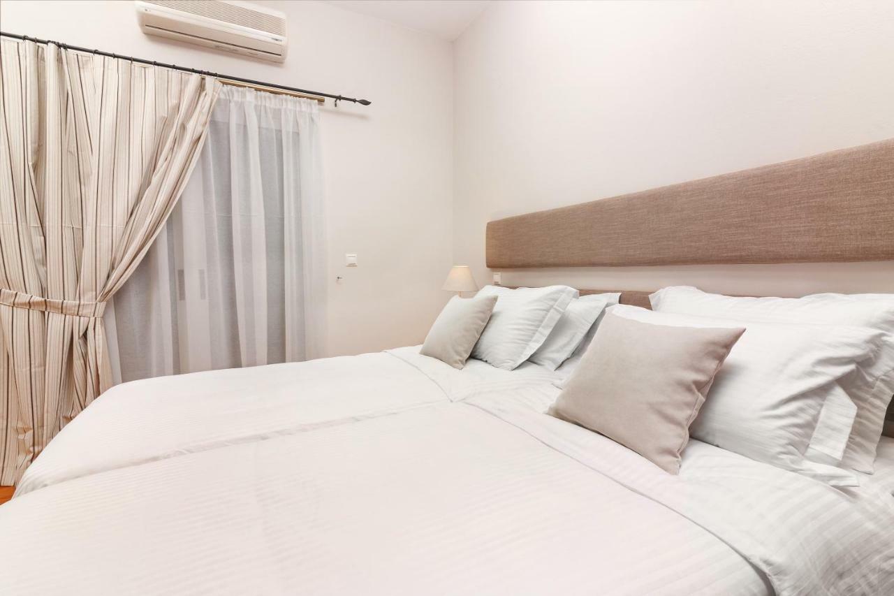 Charming And Comfy House Apartment Agia Marina  Luaran gambar