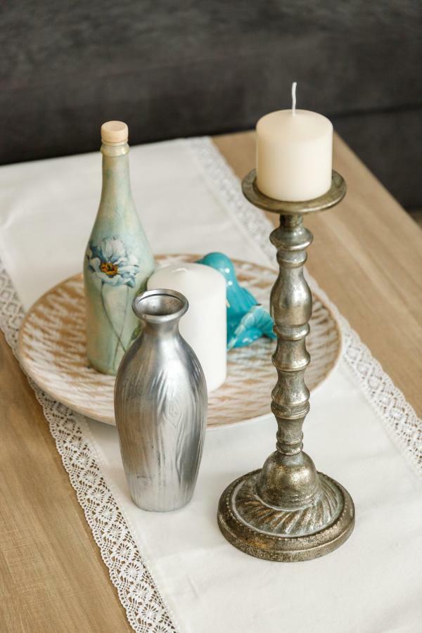 Charming And Comfy House Apartment Agia Marina  Luaran gambar