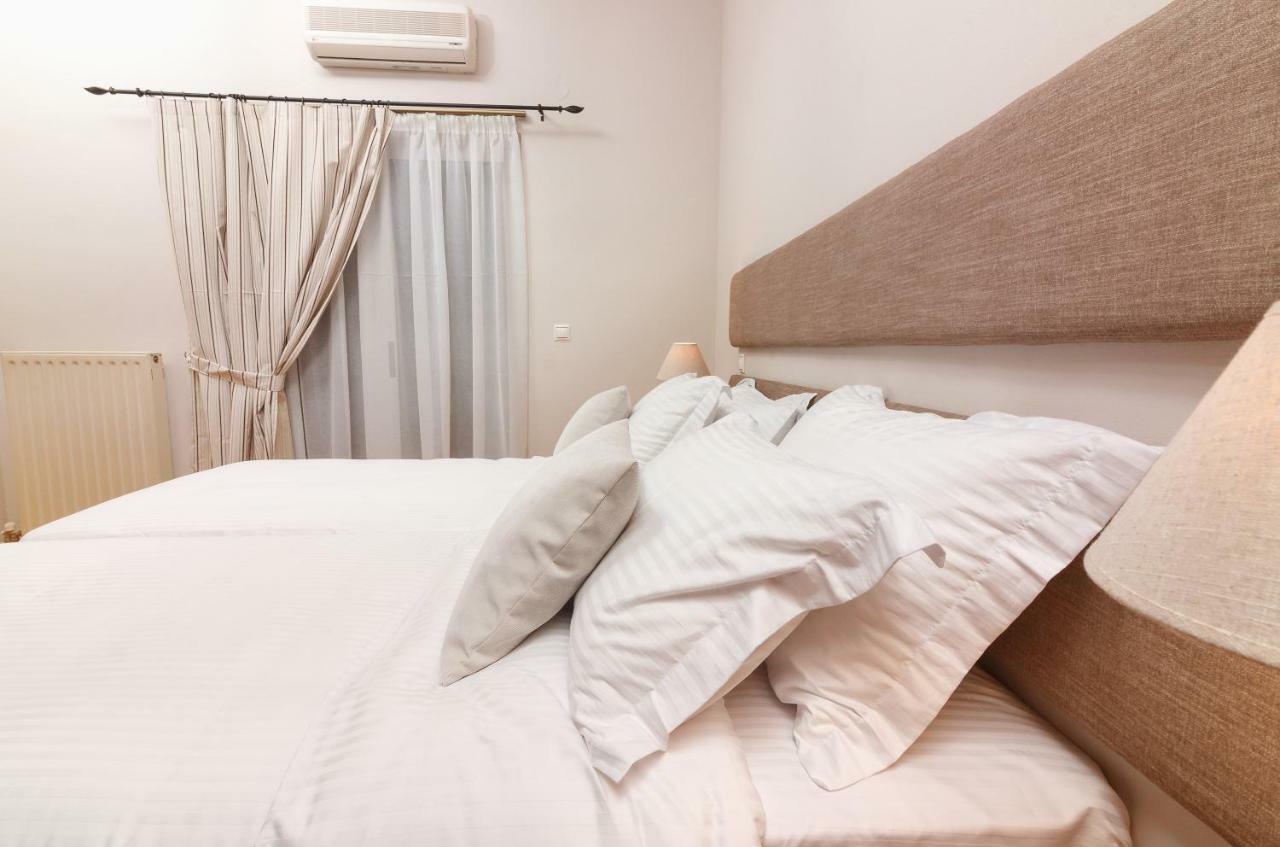 Charming And Comfy House Apartment Agia Marina  Luaran gambar